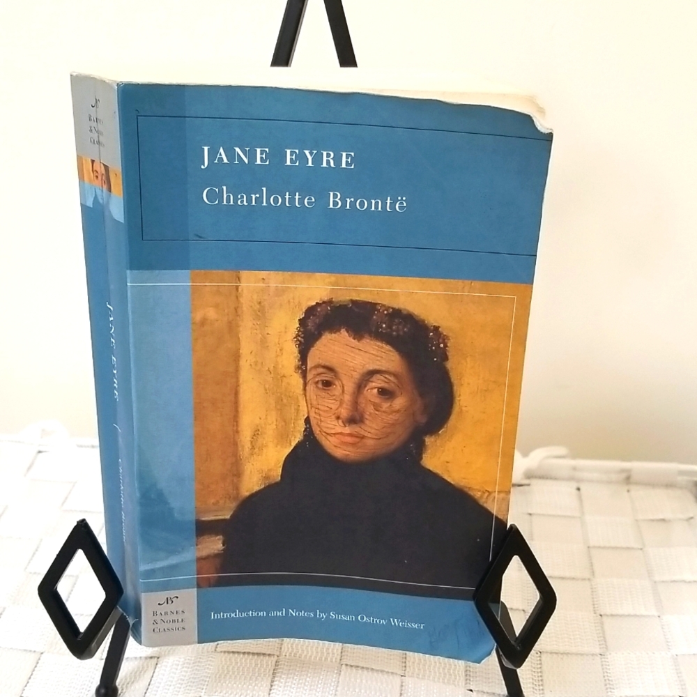 Book:Charlotte Bronte by Jane Eyre